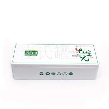 益生元鐵盒包裝,膳食營養(yǎng)補(bǔ)充食品鐵盒