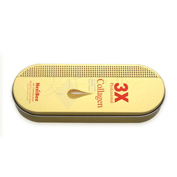 創(chuàng)意眼霜包裝盒,化妝品鐵盒生產(chǎn)廠家