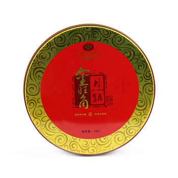 圓形月餅馬口鐵罐定做,精美月餅鐵罐子,月餅鐵皮罐加工廠