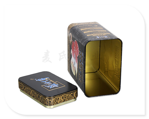 方形魚(yú)飼料鐵罐包裝 方形魚(yú)飼料鐵罐包裝