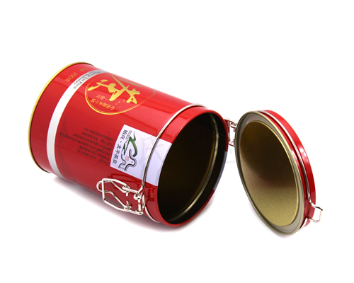 鐵制茶葉罐 鐵制茶葉罐