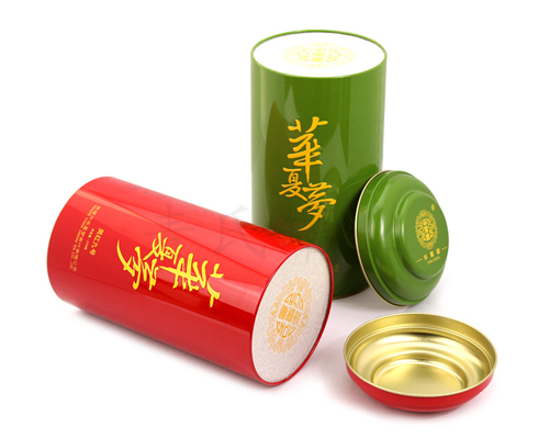 茶葉鐵罐廠家 茶葉鐵罐廠家