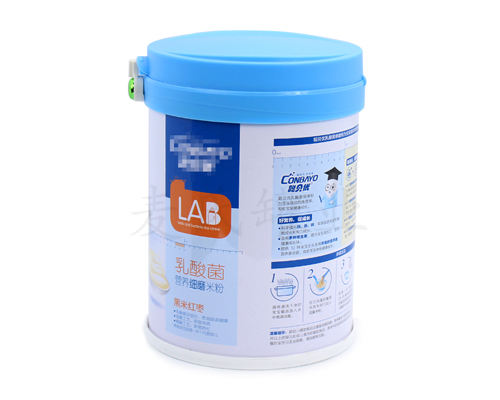 營養品鐵盒包裝 營養品鐵盒包裝