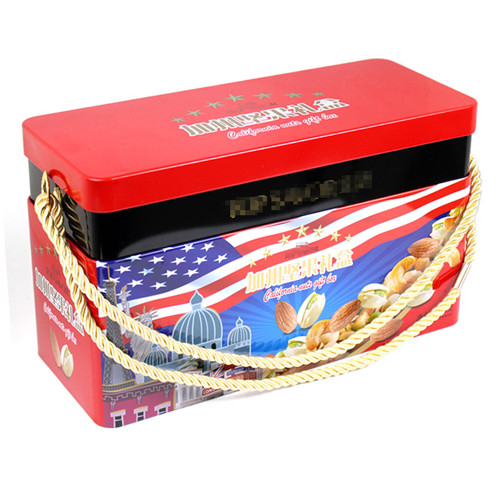 堅果馬口鐵盒 堅果馬口鐵盒