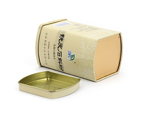 鐵皮石斛粉包裝盒 鐵皮石斛粉包裝盒