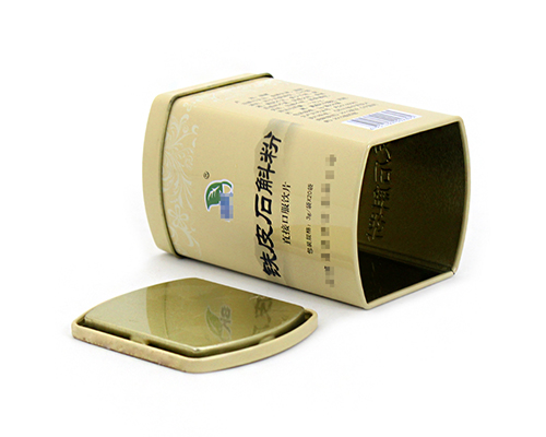 鐵皮石斛粉包裝盒 鐵皮石斛粉包裝盒