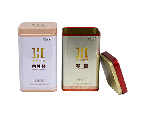 白茶鐵罐 白茶鐵罐