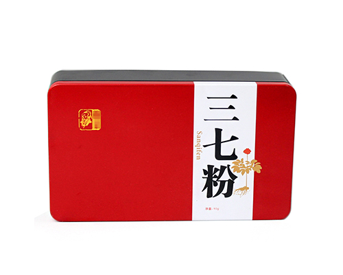 三七粉包裝盒 三七粉包裝盒