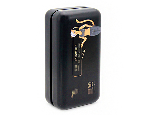 菊粉鐵罐 菊粉鐵罐