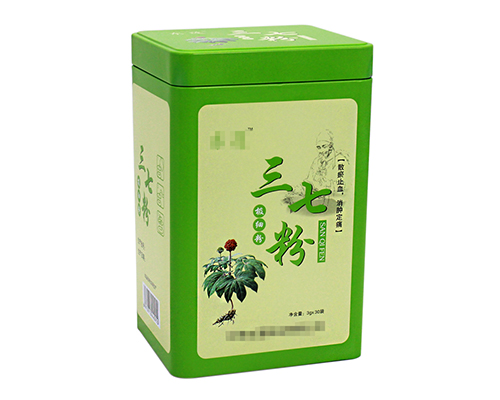 中藥粉鐵盒 中藥粉鐵盒