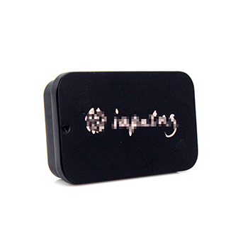 黑色包裝推拉蓋小鐵盒_廣東鐵盒馬口鐵制罐廠家