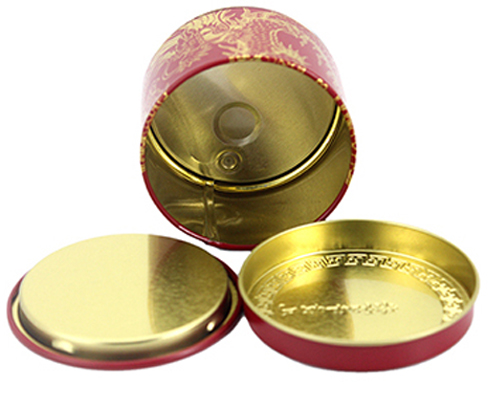 保健品鐵盒包裝定制廠家 保健品鐵盒包裝定制廠家